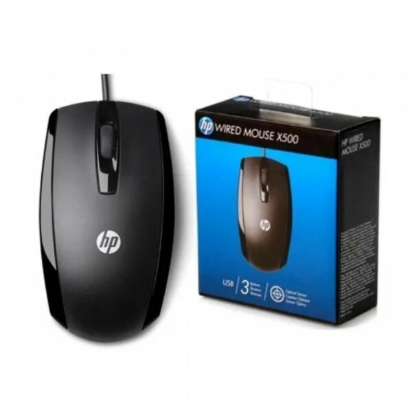 HP Wired Mouse