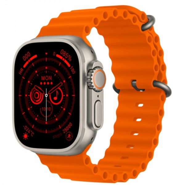 HW68 Ultra Smartwatch