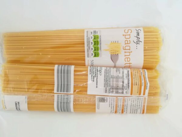 Simply Spaghetti (500g)