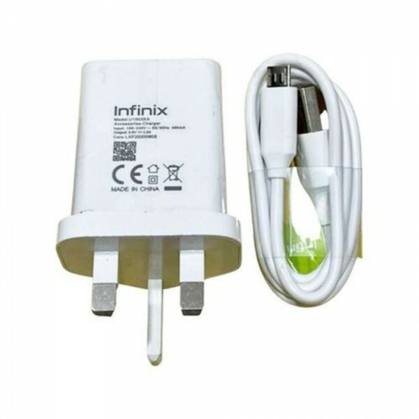 Infinix 6A Charger