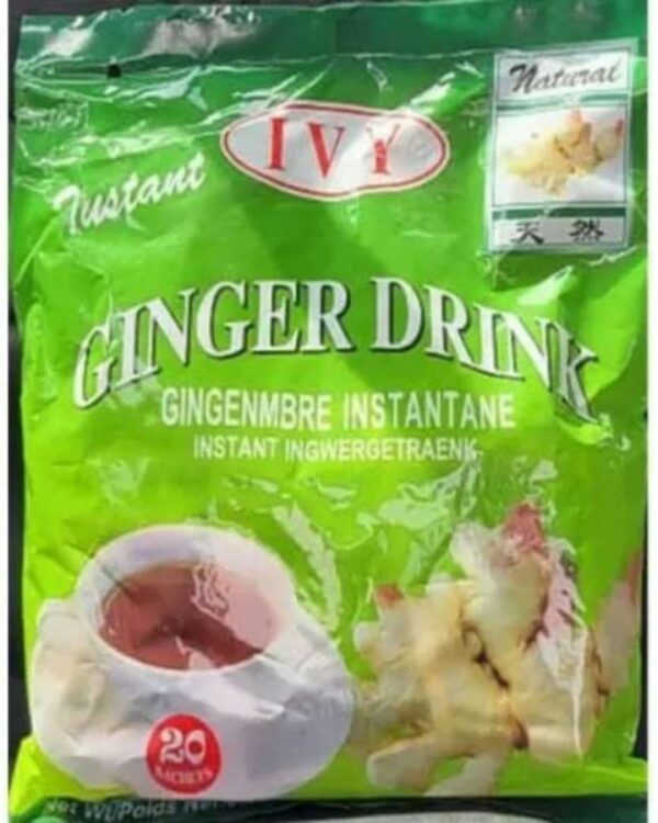 Ivy Instant Ginger Drink (18g)