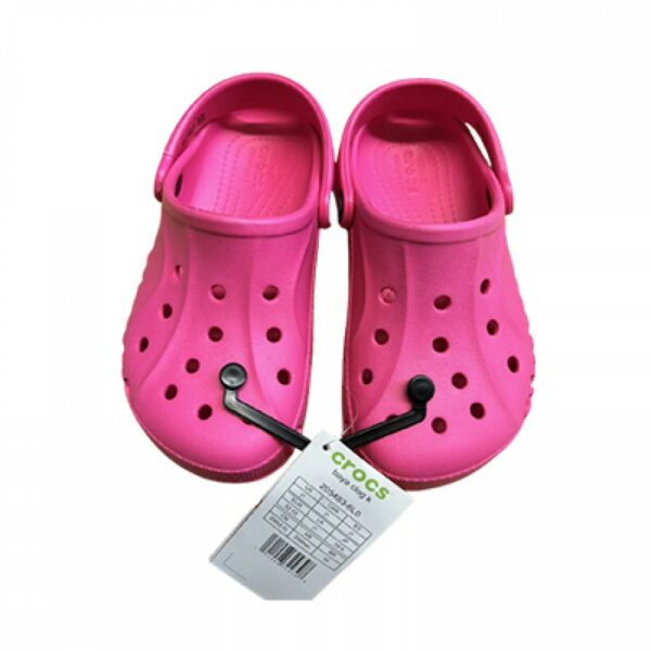 Jiasheng Boss Crocs QC-2301 (Pink)