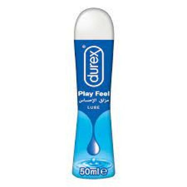 Durex Play Feel  Lube 50ml