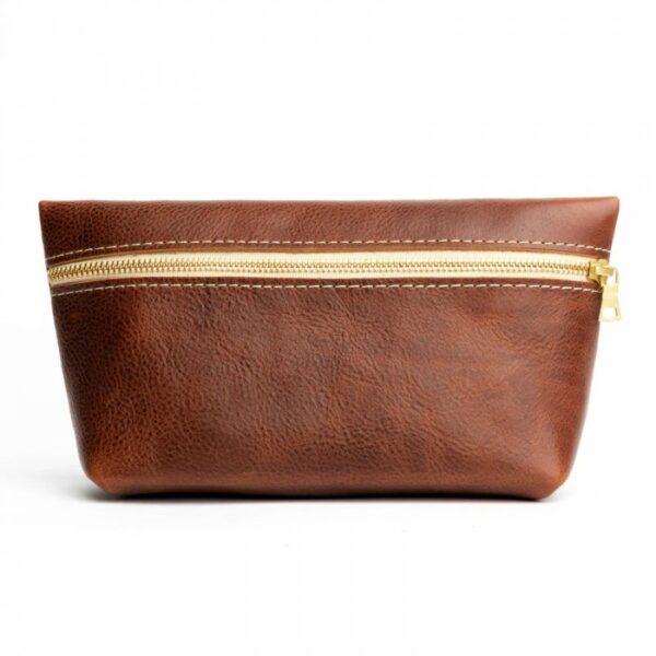 Brown Leather Bag
