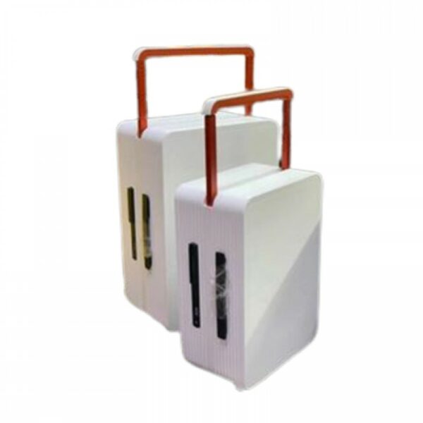 LeaveKing Plastic box