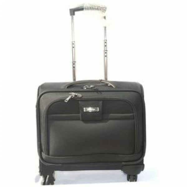 Leaves King Trolley Bag Small