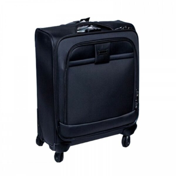 Leaves King suit case