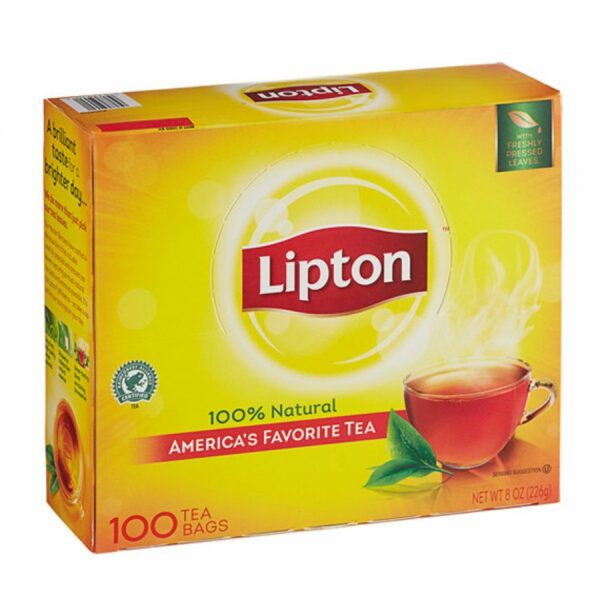 Lipton Black  Tea Bag (235gx104tea bags)