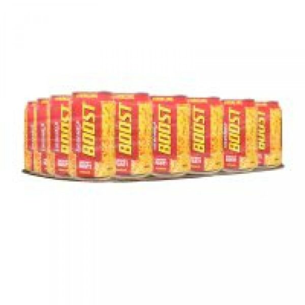 Lucozade Boost Drink 250ml (Pack)