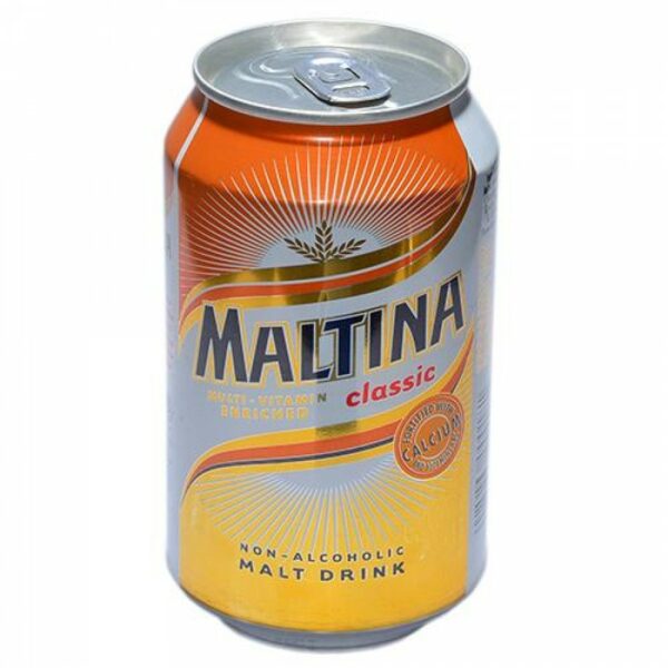 Maltina Classic 33cl