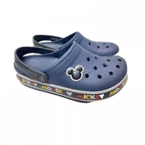 Mickey Mouse Crocs Slippers 258E