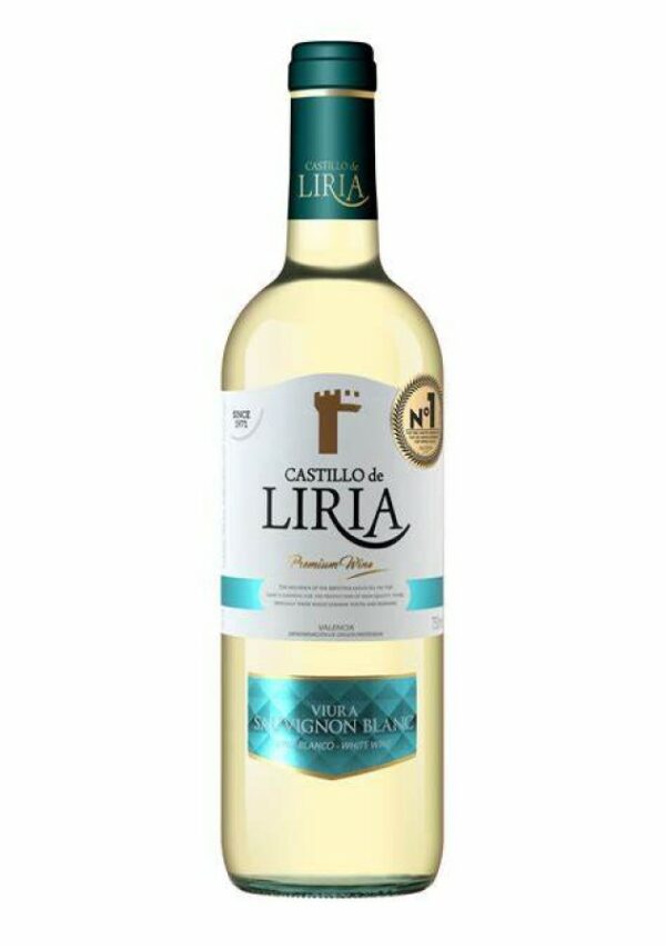 Castillo De Liria White Wine 750ml