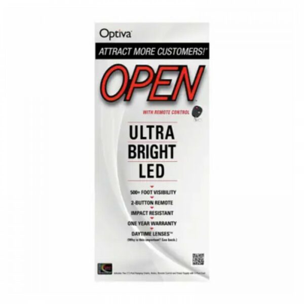 Optiva Open Light