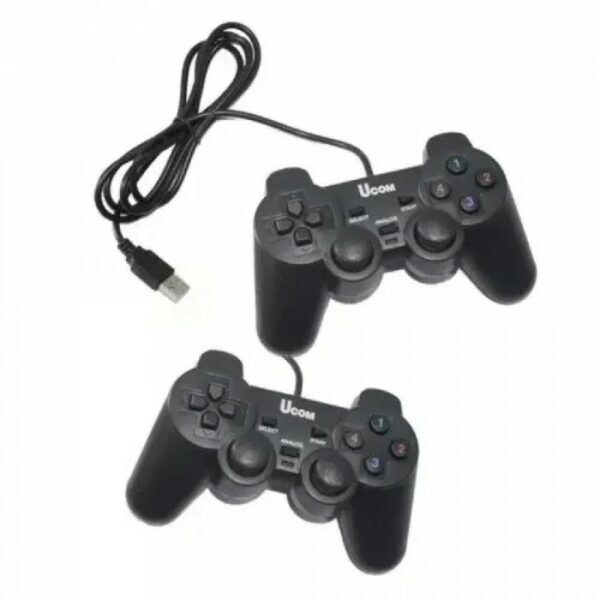 UCOM PC Double Pad