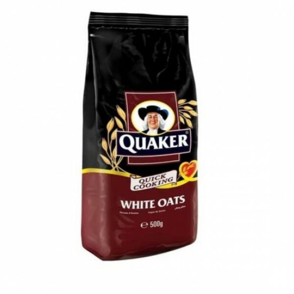 Quaker Oats (500g)