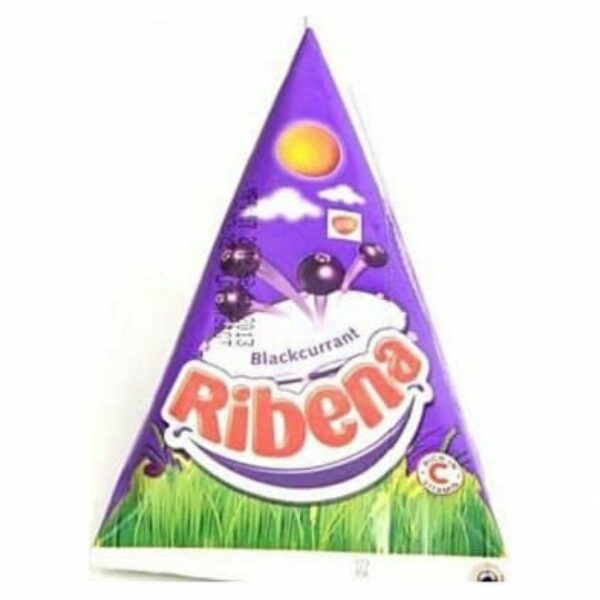 Ribena 125ml(black currant)