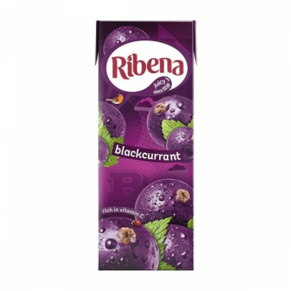 Ribena Blackcurrant (250ml)