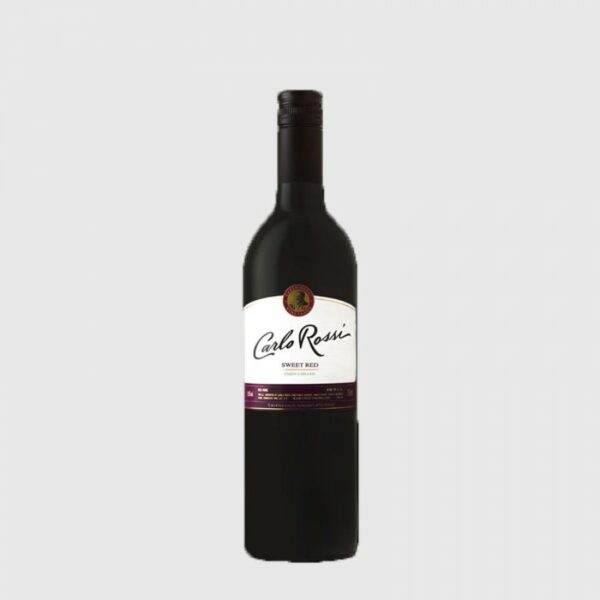 Carlo Rossi Sweet Red (750ml)