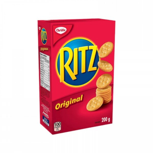 Ritz Bakery Original Cracker (200g)