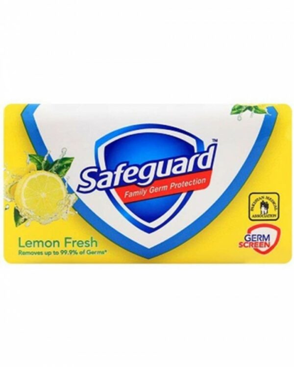 Safeguard Lemon Fresh (65g)