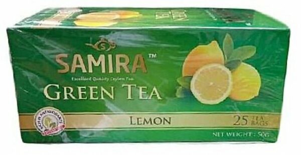 Samira Green Tea Orange (50g)