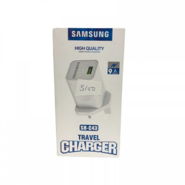 Samsung SH-C43 Charger