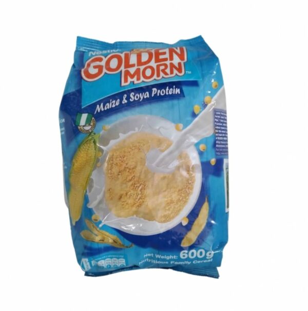 Nestle Golden Morn (600g)