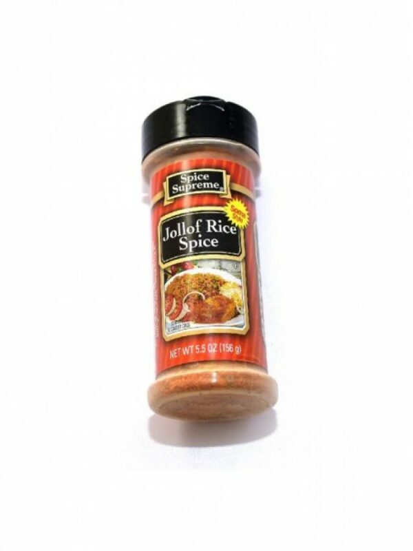 Spice Supreme Jollof Rice Spice 156g