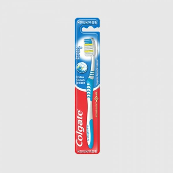 Colgate Extra Clean Medium Toothbrush