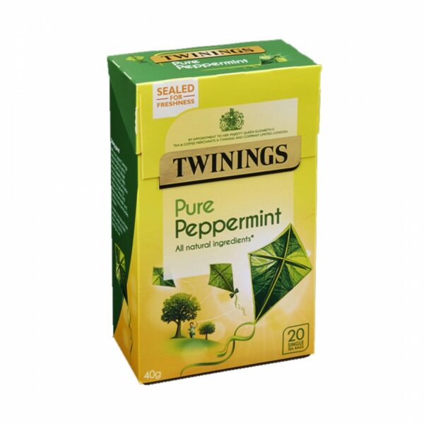 Twinings (Pure Peppermint)