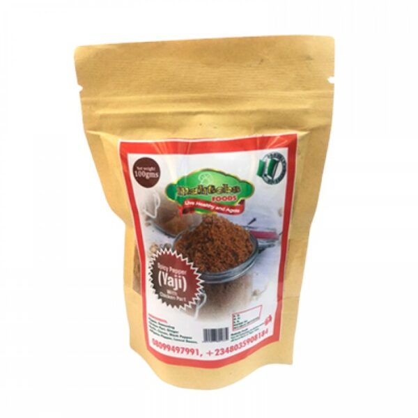 Mahtobs Spicy Pepper (Yaji) 100g