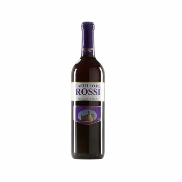 Castiollo De Rossi Wine (75cl)
