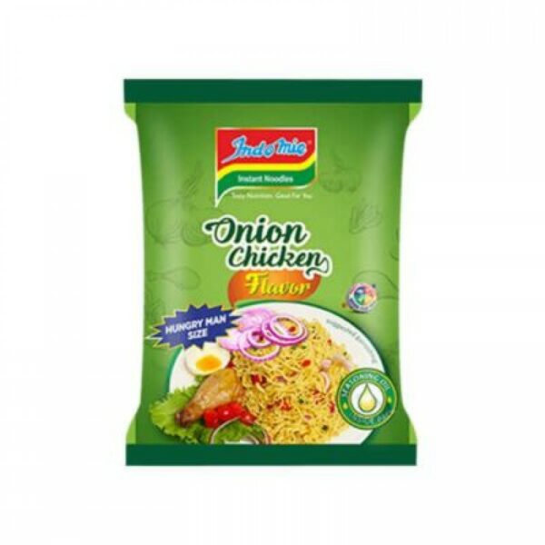 Onions Chicken Flavour