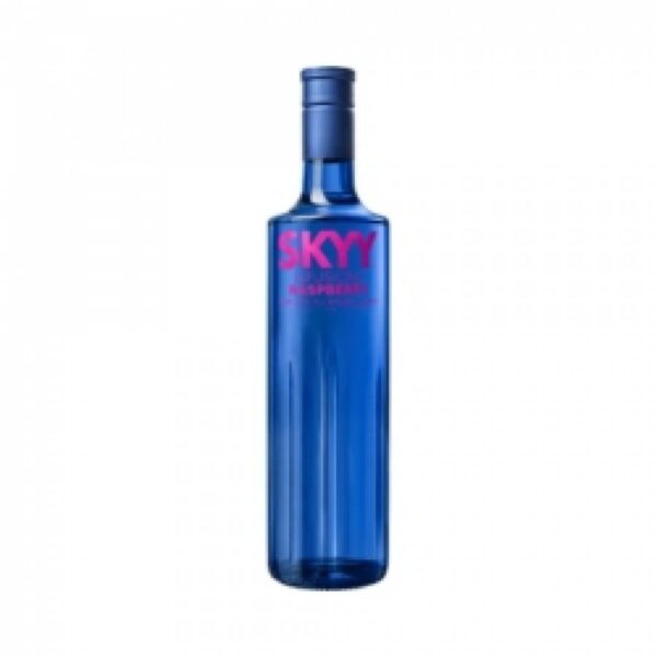 SKYY Vodka Infusions Raspberry (100 CL/1L)