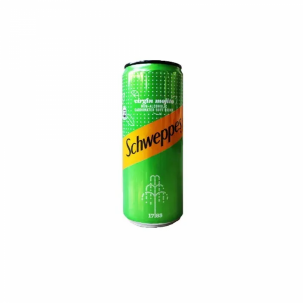 Schweppes 33cl (24 In Crete)
