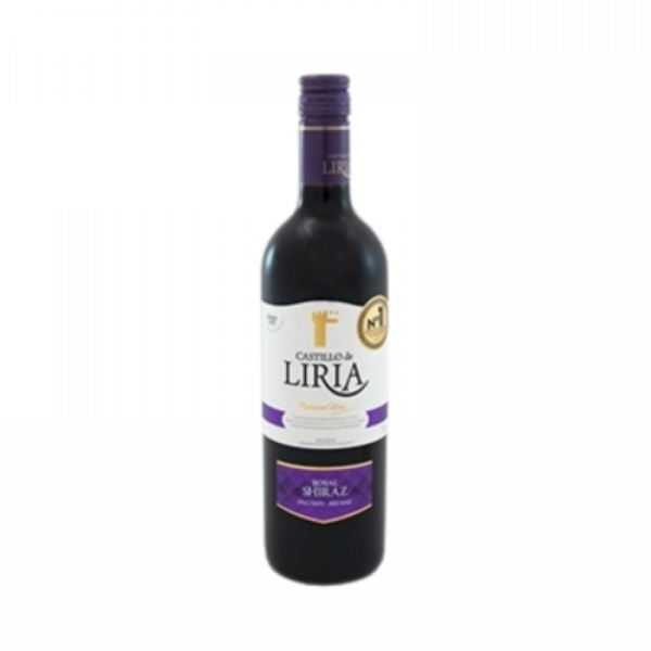 Castillo De Liria - Red (750ml)