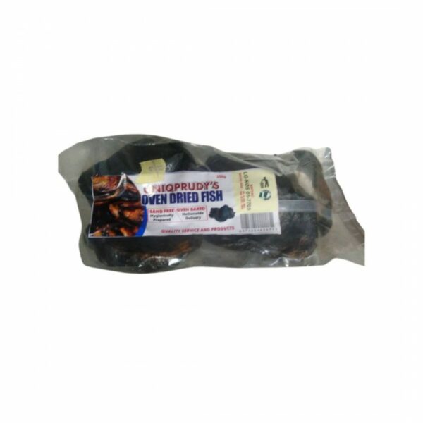 Uniqprudys Oven Dried Fish (250g)