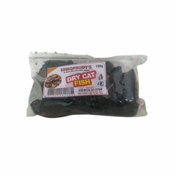 Uniqprudy's Dry Cat Fish (150g)