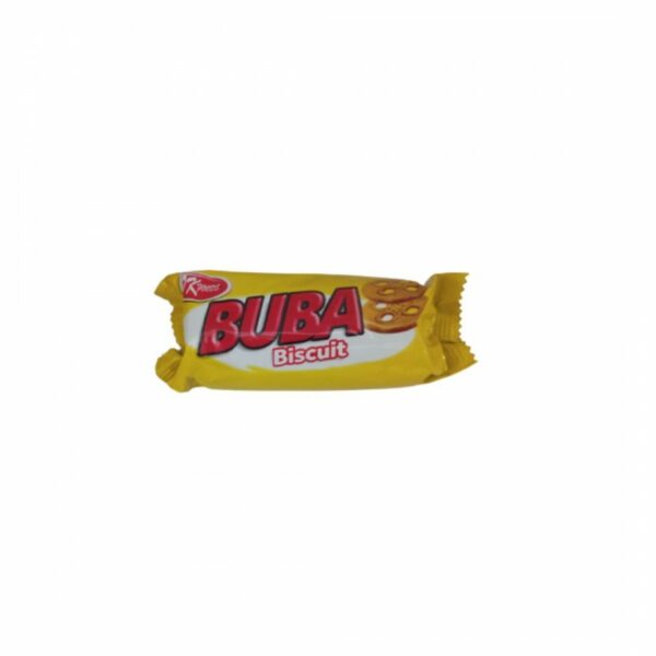 Buba Biscuit