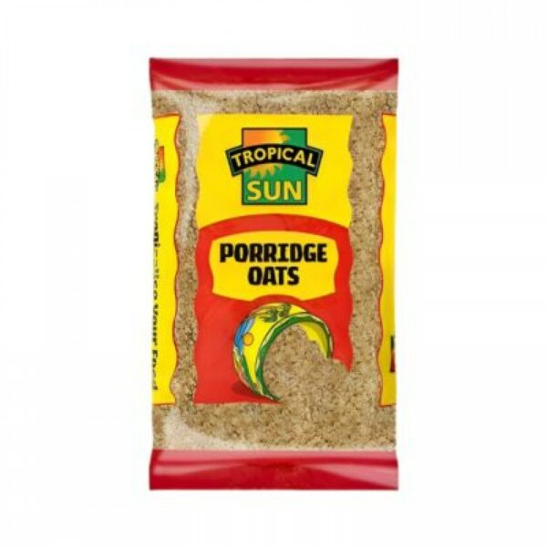 Tropical Sun Porridge Oats (1kg)