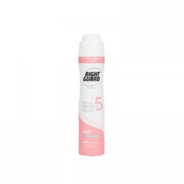 Right Guard Soft Anti-Perspirant 250ml