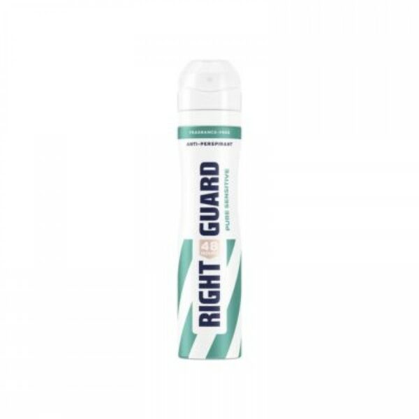 Right Guard Pure Sensitive Anti-Perspirant 250ml