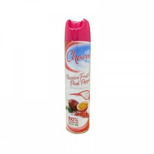 Charm Air Freshener (Passion Fruit & Pink Pepper) 240ml