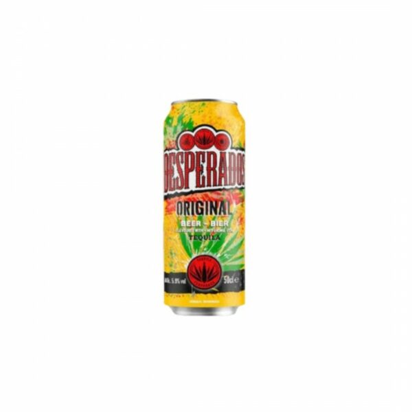 Desperados Original Beer Can (45cl)