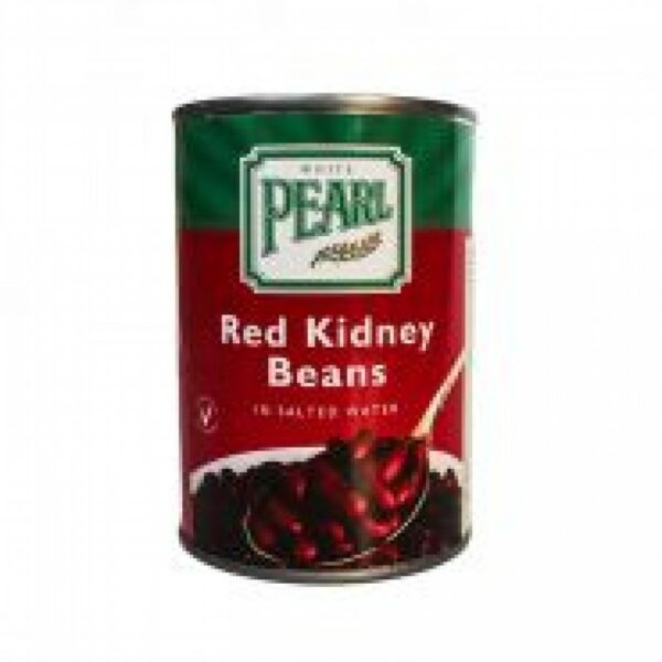 Rich Pearl Red Kidney Beans (400g)