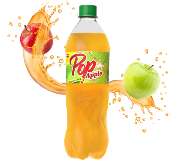 Pop Apple Drink (35Cl)