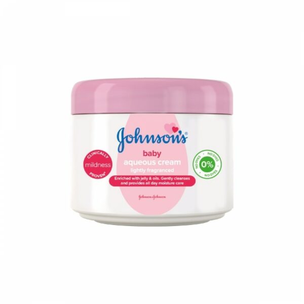 Johnson's Baby Aqueous Cream 350ml