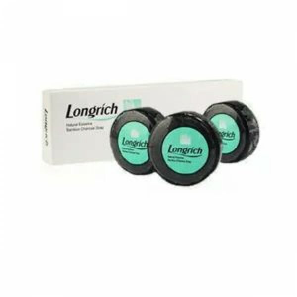 Longrich Bamboo Charcoal Soap