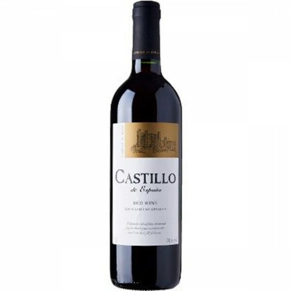 Castillo Red Wine (75cl)