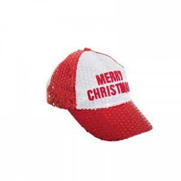 Merrycruze Merry Chistmas Cap